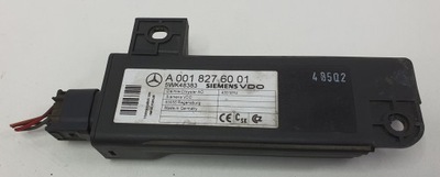 MÓDULO DE PRESIÓN NEUMÁTICOS MERCEDES GL X164 A0018276001  