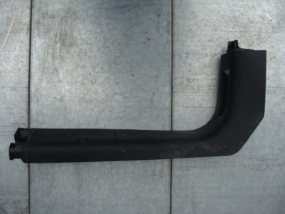 Молдинг поріг накладка ліва перед peugeot 208 i фото №1