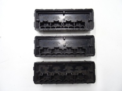 Meriva модуль блок управления обдув opel оригинальный номер 13579092 фото №1