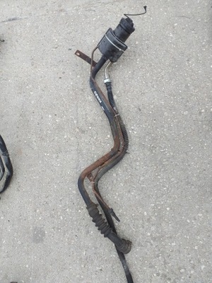 Toyota sienna 11- заливная горловина труба заливной топлива inwalida фото №1