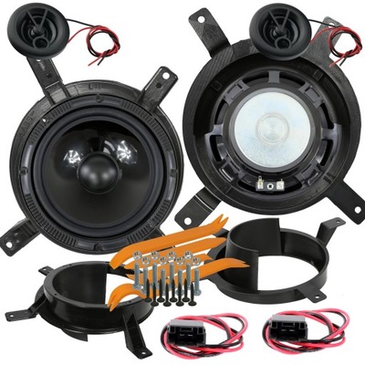 ALTAVOCES TWEETERY JBL VOLVO S60 S70 V70 XC70 PARTE DELANTERA  