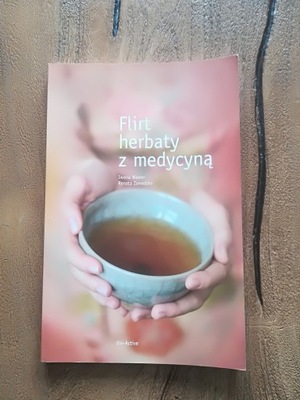 Iwona Wawer FLIRT HERBATY Z MEDYCYNĄ