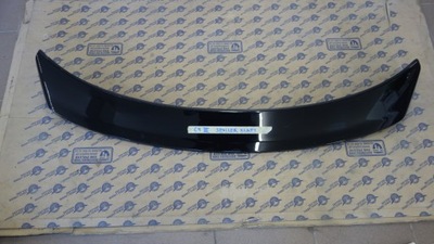 Citroen c4 iii спойлер крышки задняя фото №1