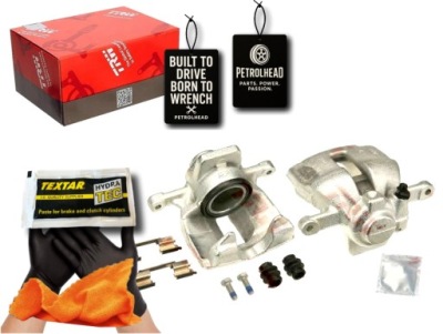 ÉTRIER DE FREIN DE FREIN MINI (R56) (R57) (R58) (R59) CLUB #PETROLHEAD PRO+ KIT6 