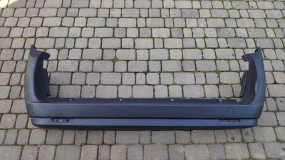 Opel combo 4 iv d 10- бампер задній задня фото №1