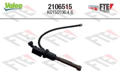 НАСОС ЗЧЕПЛЕННЯ FTE CLUTCH ACTUATION 2106515