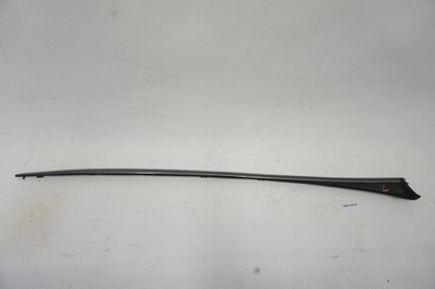 Молдинг стекло левая peugeot 3008 kth фото №1