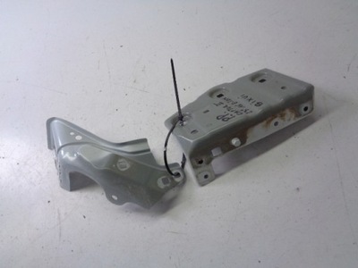 Крепления крыла правого renault captur ii 1.6 e-tech 23 rok bixui teqnc фото №1