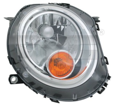 PROJECTEUR ÉLECTRO H4 LE./+SILNIK/ MINI R55/R56/R57/R58/R59 06-14 