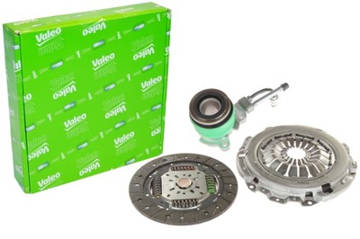 VALEO 834098 КОМПЛЕКТ СЦЕПЛЕНИЕ