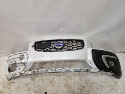 Бампер передний перед volvo xc70 xc-70 lift фото №1