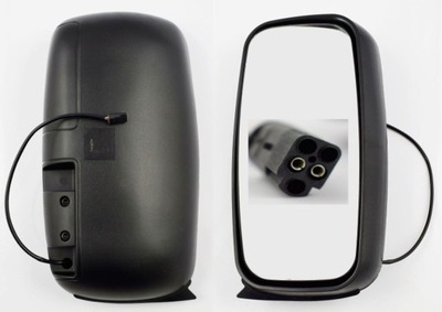 Зеркало vo fh s/t левая подогрев. ster.reczni фото №1