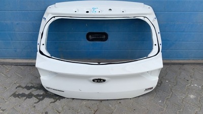 Kia stonic 2018- крышка багажника задняя задняя фото №1