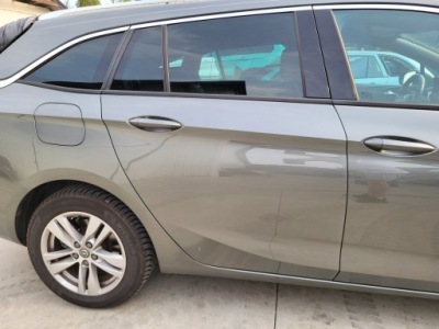 Opel astra v k 16r дверь правое задние zgr5 с gr5 задняя kombi фото №1