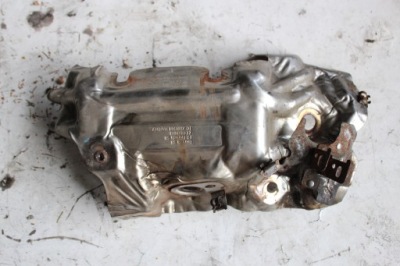 Smart forfour ii 2014-.. a453 0.9 turbo захист теплова вихлоп фото №1