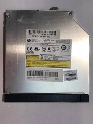 Nagrywarka DVD HP EliteBook 8570