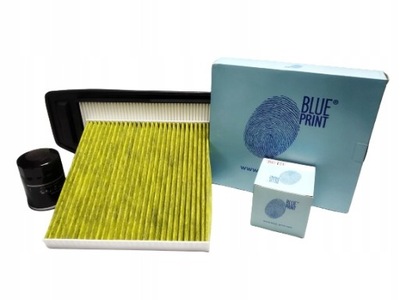 Honda accord cu cw ix 08- 2.0i 150km фильтры набор фото №1