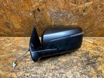 Зеркало левая isuzu d-max x-terrain 19- фото №1