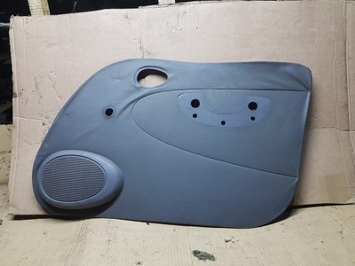 Обшивка оббивка двері правий перед daewoo matiz фото №1