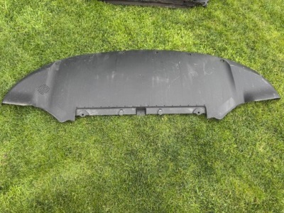 Tesla model y my плита під  бампер підкрилок оригінал 1760713-00-c фото №1