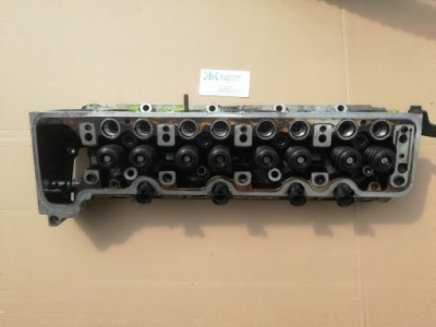 Головка mercedes w126 107 sl slc 4,2 v8 1160163901 фото №1