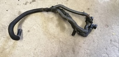 Renault laguna iii 1.5 dci шланг wody фото №1