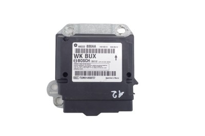 Датчик подушка безпеки jeep grand cherokee wk sw05/12 фото №1