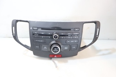 Радіо honda accord viii фото №1