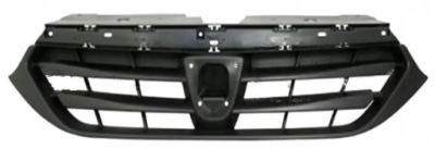 Решітка радіатора do dacia lodgy 2012-2018 фото №1