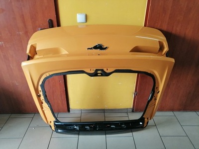 Ford mustang mach-e gt кришка багажника задня фото №1