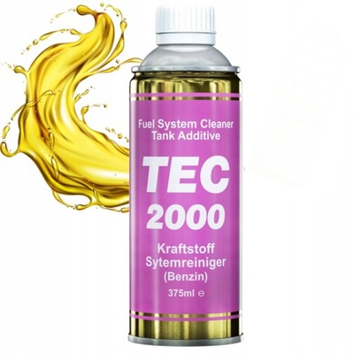 TEC 2000 FUEL SYSTEM CLEANER DODATEK DO BENZYNY