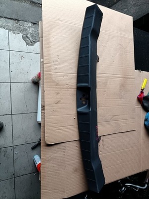 Mitsubishi asx 1.6 b защита поперечина заднего 7240a126 7240a161 фото №1