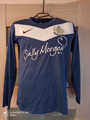 DZIECIĘCA BLUZA NIKE DRI-FIT SALLY MORGAN 12-13 Y