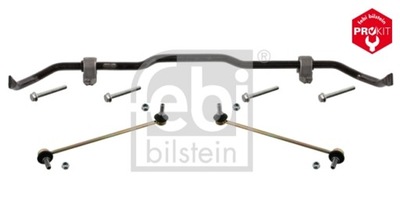 FEBI BILSTEIN 45307 STABILISATEUR /P/OCTAVIA 04-12 /ZESTAW/ - milautoparts-fr.ukrlive.com