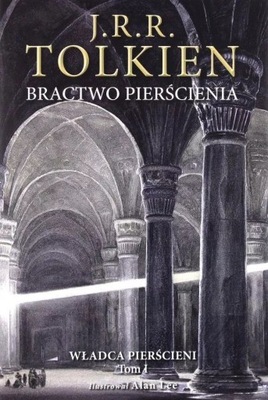 Bractwo Pierścienia J.R.R. Tolkien