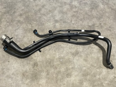 Bmw x5 g05 заливна горловина шланг пального труба 5a34399 фото №1