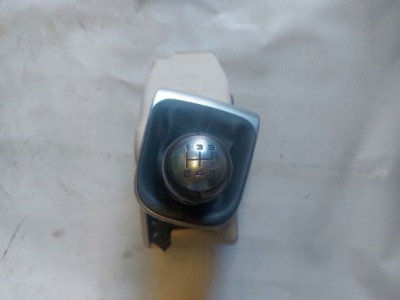 Citroen ds3 2010 домкрат перемикання передач / верхній фото №1