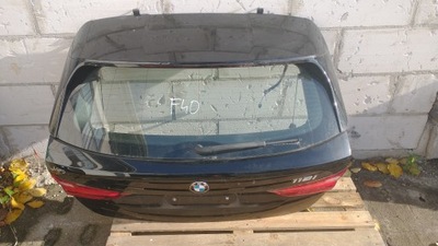 Bmw 1 f40 крышка багажника багажника фото №1