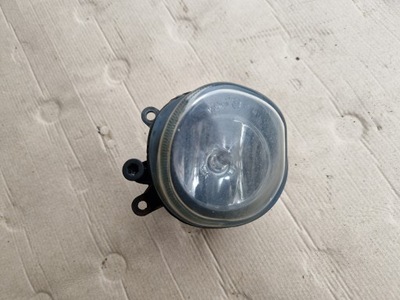 Противотуманная фара левый перед audi a3 8l lift 8l0941699a фото №1