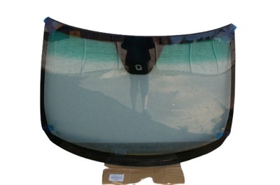 Скло передня nowa volvo xc90 датчик 2012-2015 фото №1