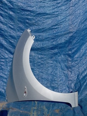 Hyundai i30 ii 11- крыло правый перед фото №1