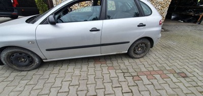 SEAT IBIZA III DRZWI LEWY PRAWY PRZÓD