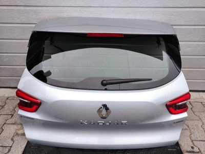 Renault kadjar спойлер спойлер крышки свет стоп фото №1