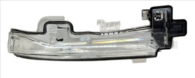 FARO LUZ DIRECCIONAL W ESPEJO P (LED) CONVIENE DO: VOLVO S60 II, S80 I  