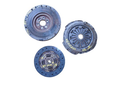 Seat cordoba 1.4 01r зчеплення колесо притиск диск фото №1