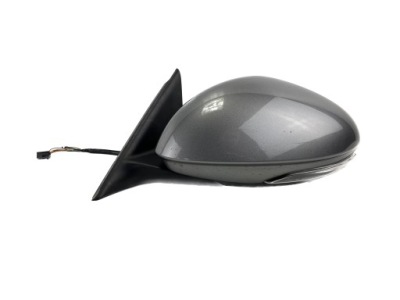 Зеркало левая alfa romeo giulia 12pin grai magnesio 318 16r фото №1