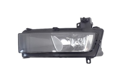 Vw touran ii противотуманная фара правый 5ta941662a rh фото №1