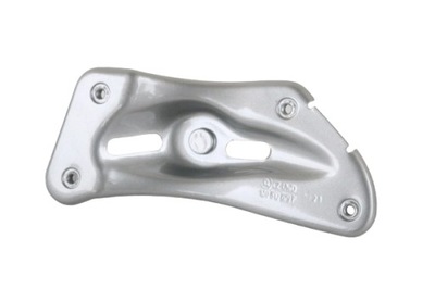 Skoda octavia ii 09- кронштейн крила лівий 1z0810679f фото №1