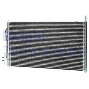 RADIATOR AIR CONDITIONER - CONDENSER TSP0225460  