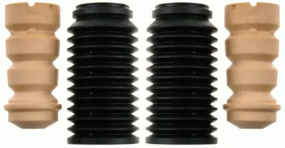 Захист  амортизатора задній 900 043 sachs audi a4 b5 фото №1